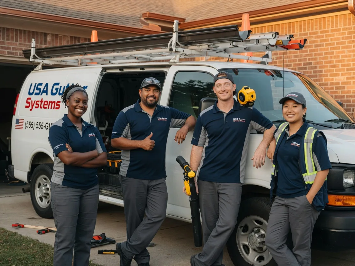 Gutter Installation company in North Prairie, WI