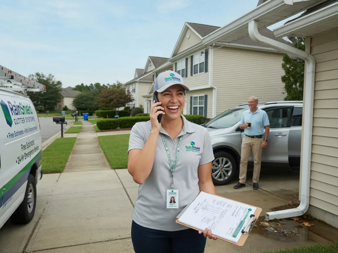Gutter Installation North Prairie, WI FAQs